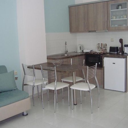 Appartement Intra Mare à Skala Potamia  Extérieur photo