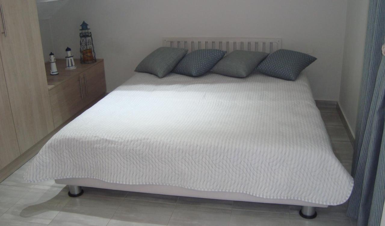 Appartement Intra Mare à Skala Potamia  Extérieur photo