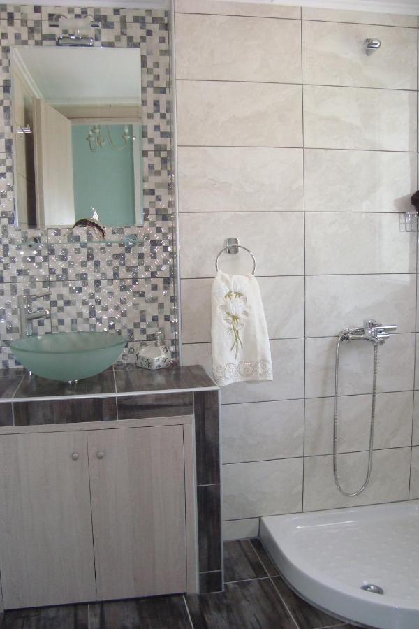 Appartement Intra Mare à Skala Potamia  Extérieur photo