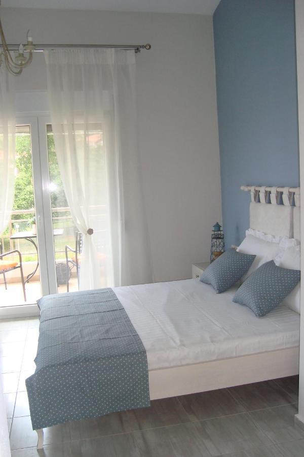 Appartement Intra Mare à Skala Potamia  Extérieur photo
