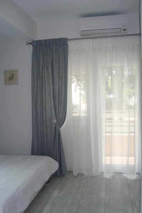 Appartement Intra Mare à Skala Potamia  Extérieur photo