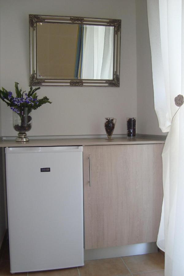 Appartement Intra Mare à Skala Potamia  Extérieur photo